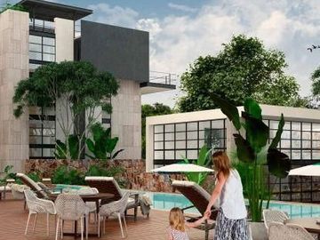 Departamento  en venta  en Villas del Sol
