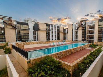 Departamento  en venta  en Villas del Sol