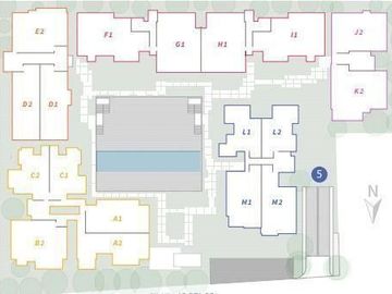 Departamento  en venta  en Villas del Sol