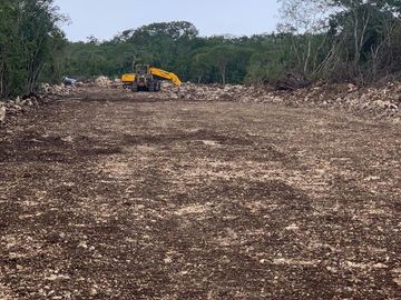 VENTA DE TERRENOS MERIDA EN NUEVA ZONA INDUSTRIAL
