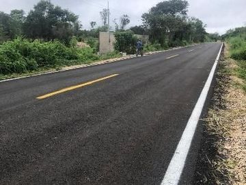 Más de 5ha en venta en la Reserva Cuxtal, ideal para proyecto turístico o rancho