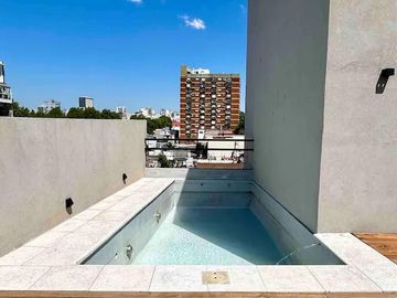 Venta Departamento  2 ambientes  2 cocheras  Villa Crespo APTO CREDITO