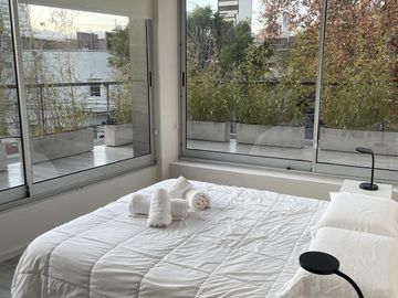 Venta Departamento  2 ambientes  2 cocheras  Villa Crespo APTO CREDITO