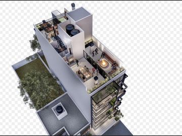 DPTO A ESTRENAR 2 DORM - EDIFICIO CON AMENITIES - Bº COFICO
