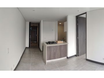APARTAESTUDIO EN ARRIENDO SECTOR CIUDAD DEL RIO