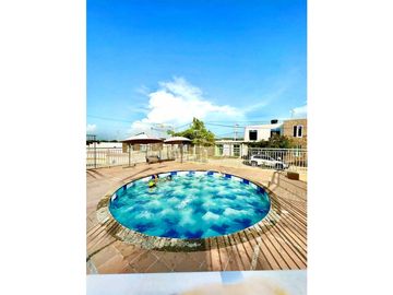Venta Casa Turbaco Bolívar, Condominio la Pradera