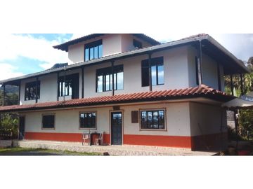 Finca agroindustrialen Venta Quinchia Risaralda Caldas