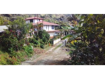 Finca agroindustrialen Venta Quinchia Risaralda Caldas