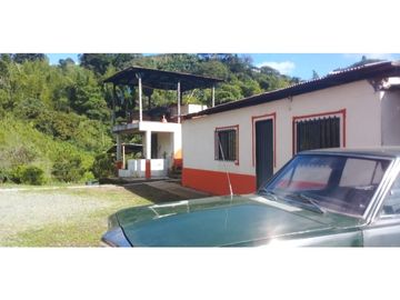 Finca agroindustrialen Venta Quinchia Risaralda Caldas