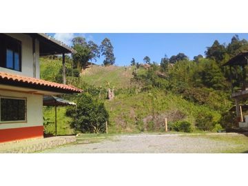 Finca agroindustrialen Venta Quinchia Risaralda Caldas
