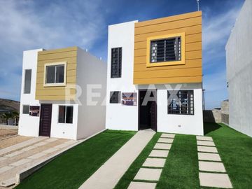 CASA EN VENTA, EN PRIVADAS DEL PACIFICO II, TIJUANA B.C.