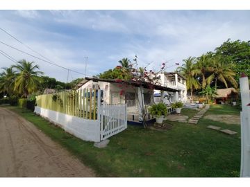 Cabañas En Venta el Porvenir Coveñas