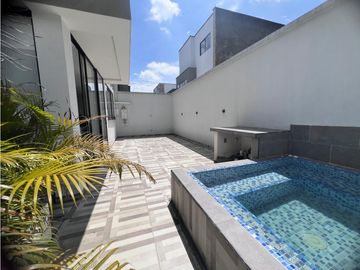 VENTA CASA CAMPESTRE MANANTIAL DE LOS MERCEDES JAMUNDI