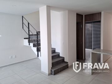 CASA EN VENTA EN EL FORTIN, CONDOMINIO ESTANCIA BOSQUES