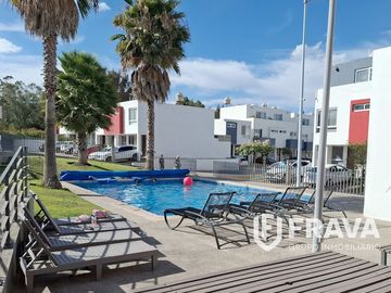 CASA EN VENTA EN EL FORTIN, CONDOMINIO ESTANCIA BOSQUES