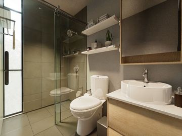 Departamento en venta, Claveria, Azcapotzalco.