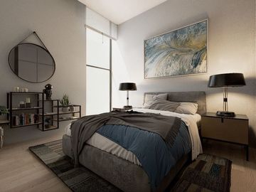 Departamento en venta, Claveria, Azcapotzalco.