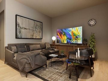 Departamento en venta, Claveria, Azcapotzalco.
