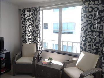 Apartamento a la venta en el Laguito , Cartagena