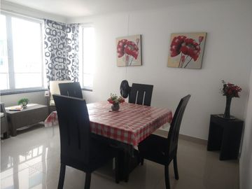 Apartamento a la venta en el Laguito , Cartagena