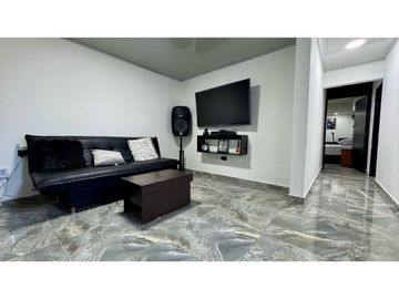 Casa esquinera de tres pisos en venta permuta Barrio Santa Ana Palmira