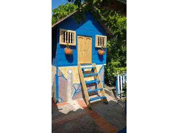 Vende O Permuta Casa En Bucaramanga Por Apartamento En Santa Marta