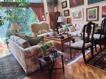Se vende excelente casa en Lomas Hipódromo (V)