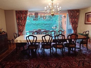 Se vende excelente casa en Lomas Hipódromo (V)