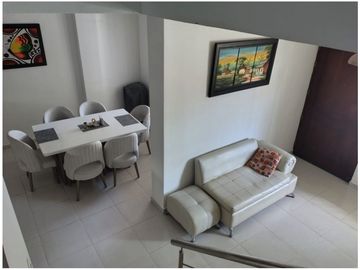Venta de casa 2 pisos conjunto cerrado en Bonda-Santa Marta E-5