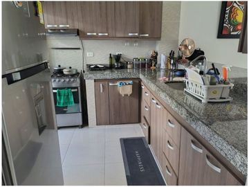 Venta de casa 2 pisos conjunto cerrado en Bonda-Santa Marta E-5