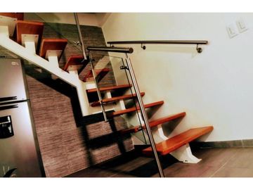 APARTAMENTO DUPLEX EN VENTA PARA TURISMO AMOBLADO EN GUATAPE