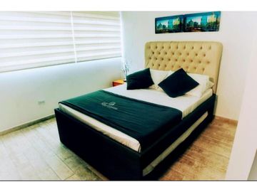 APARTAMENTO DUPLEX EN VENTA PARA TURISMO AMOBLADO EN GUATAPE