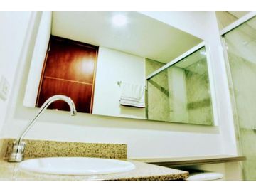 APARTAMENTO DUPLEX EN VENTA PARA TURISMO AMOBLADO EN GUATAPE