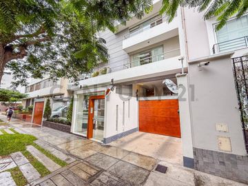 Venta de Duplex en Miraflores
