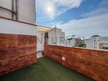 Venta de Duplex en Miraflores