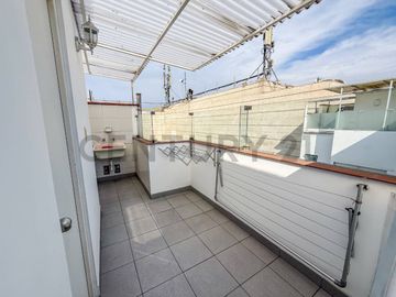 Venta de Duplex en Miraflores