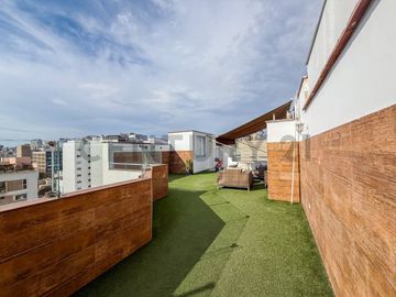 Venta de Duplex en Miraflores