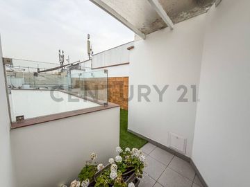 Venta de Duplex en Miraflores