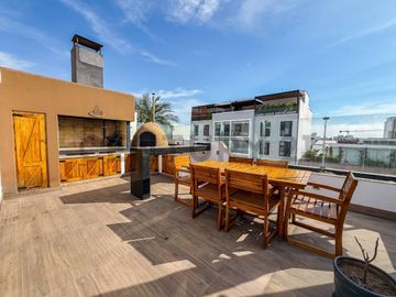 Venta de Duplex en Miraflores