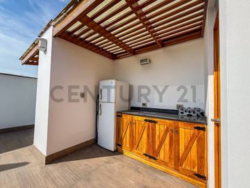 Venta de Duplex en Miraflores