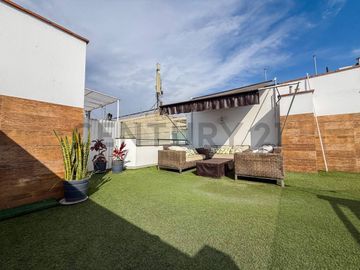 Venta de Duplex en Miraflores