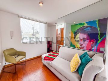 Venta de Duplex en Miraflores