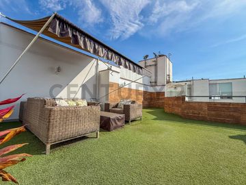 Venta de Duplex en Miraflores