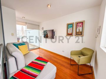 Venta de Duplex en Miraflores