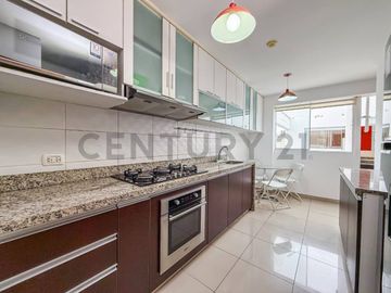 Venta de Duplex en Miraflores