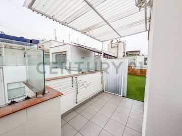 Venta de Duplex en Miraflores