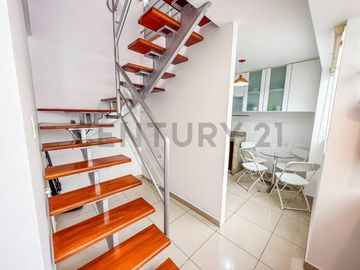 Venta de Duplex en Miraflores