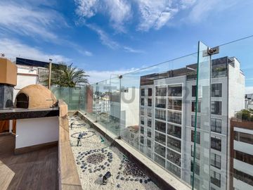 Venta de Duplex en Miraflores