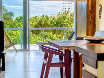 Departamento en Venta, 2 habitaciones, Amueblado, Cancún