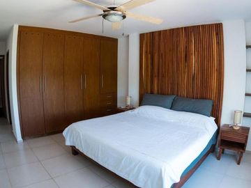 Departamento en Venta, 2 habitaciones, Amueblado, Cancún